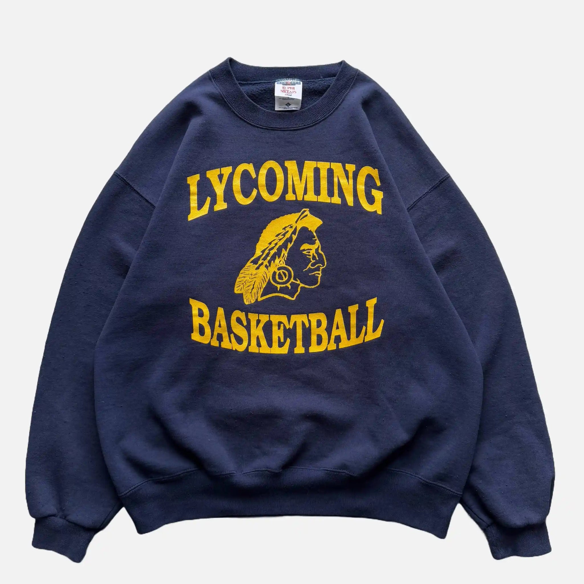 VINTAGE LYCOMING CREWNECK