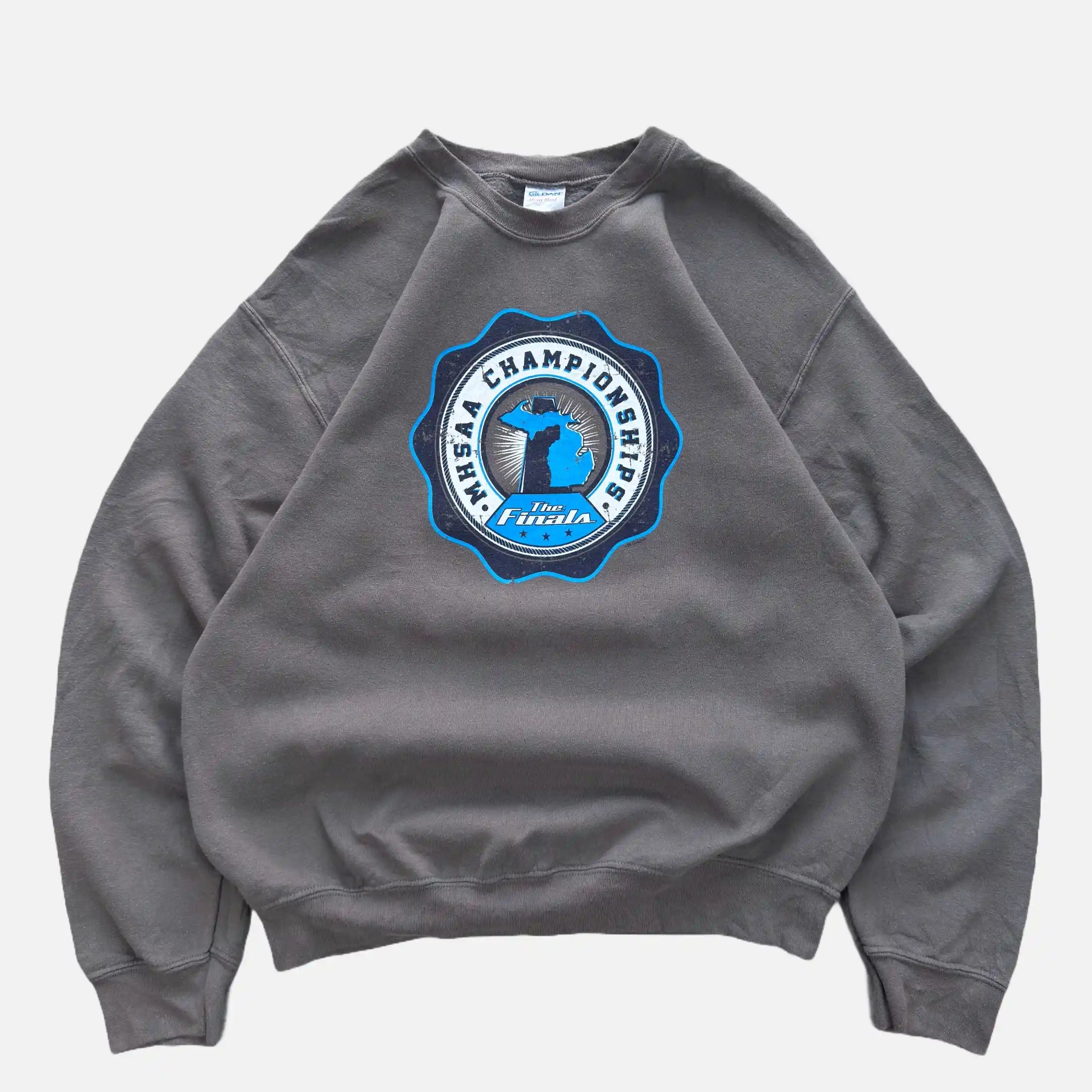 VINTAGE MHSAA CREWNECK