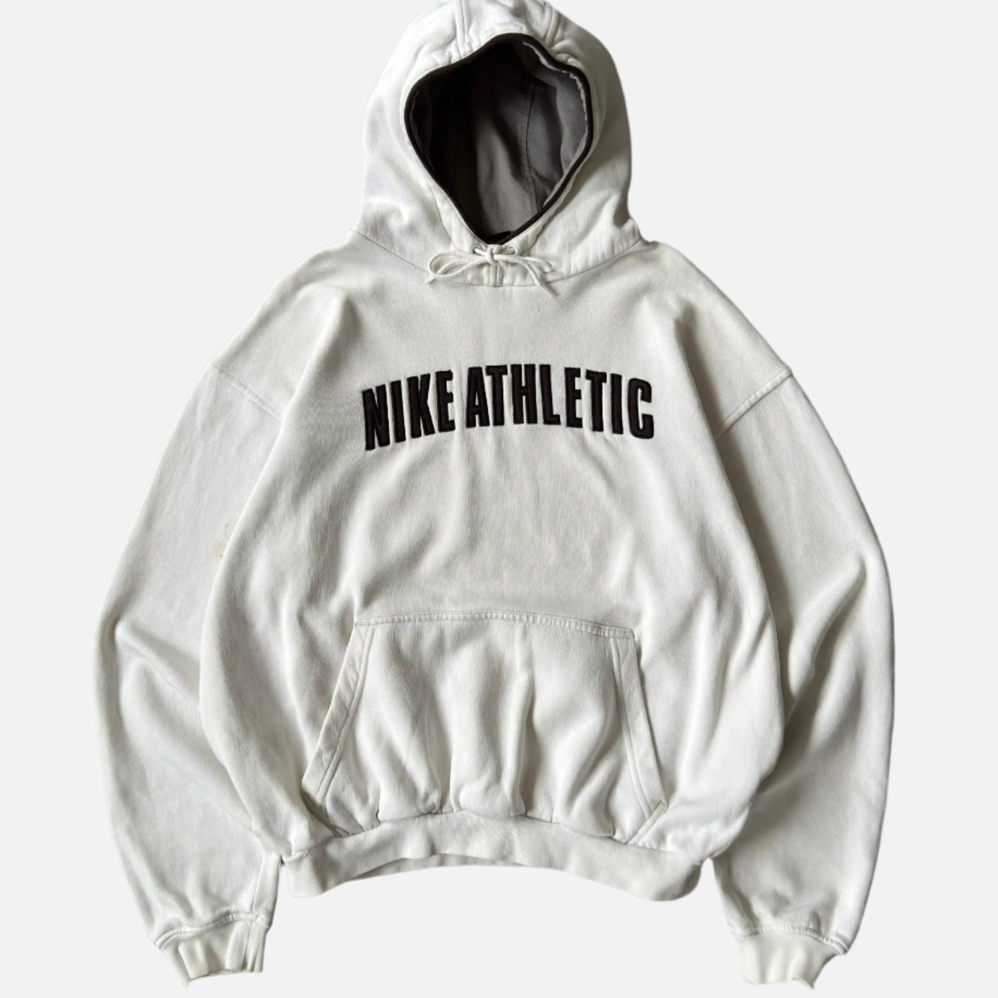VINTAGE NIKE ATHLETIC HOODIE
