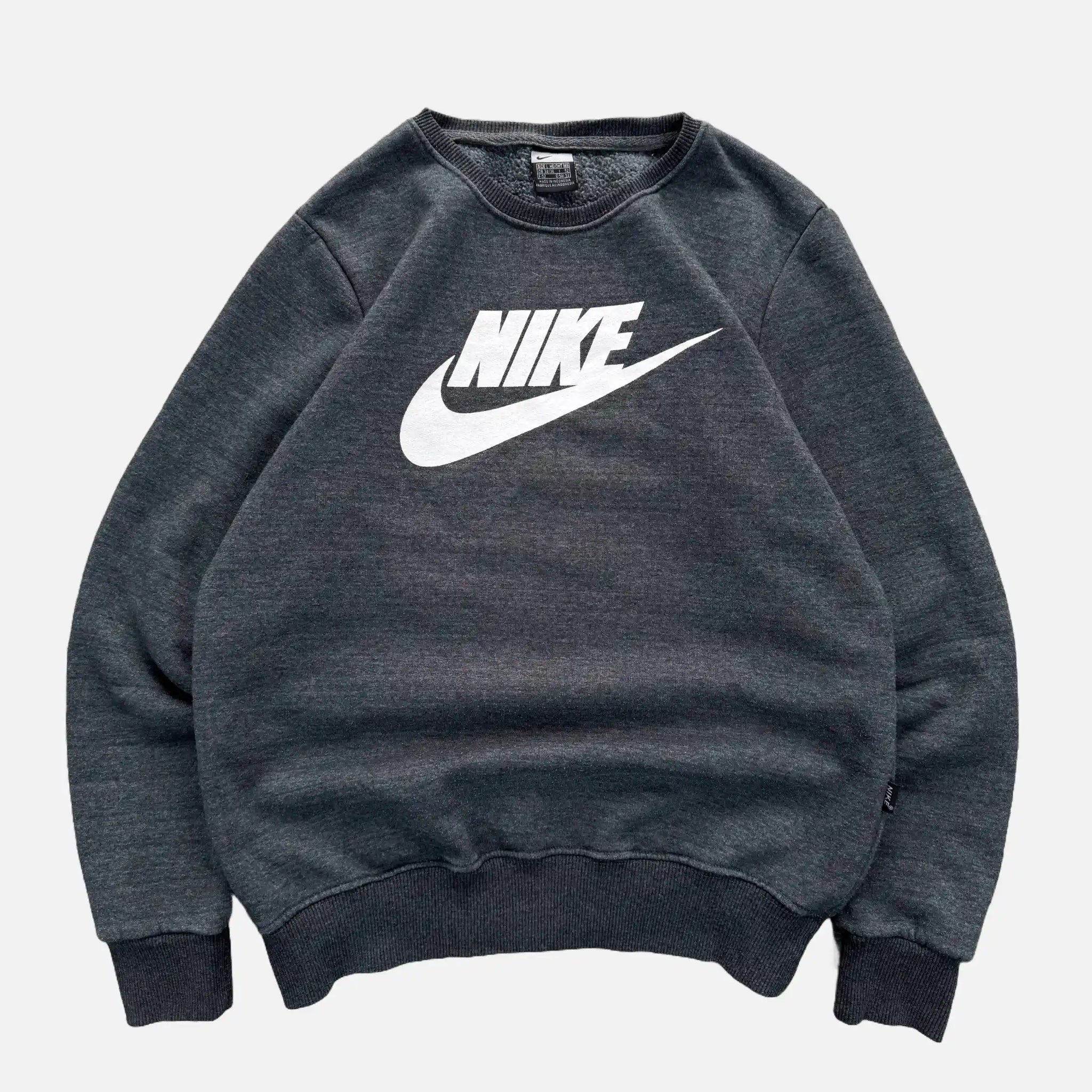 VINTAGE NIKE SWOOSH CREWNECK