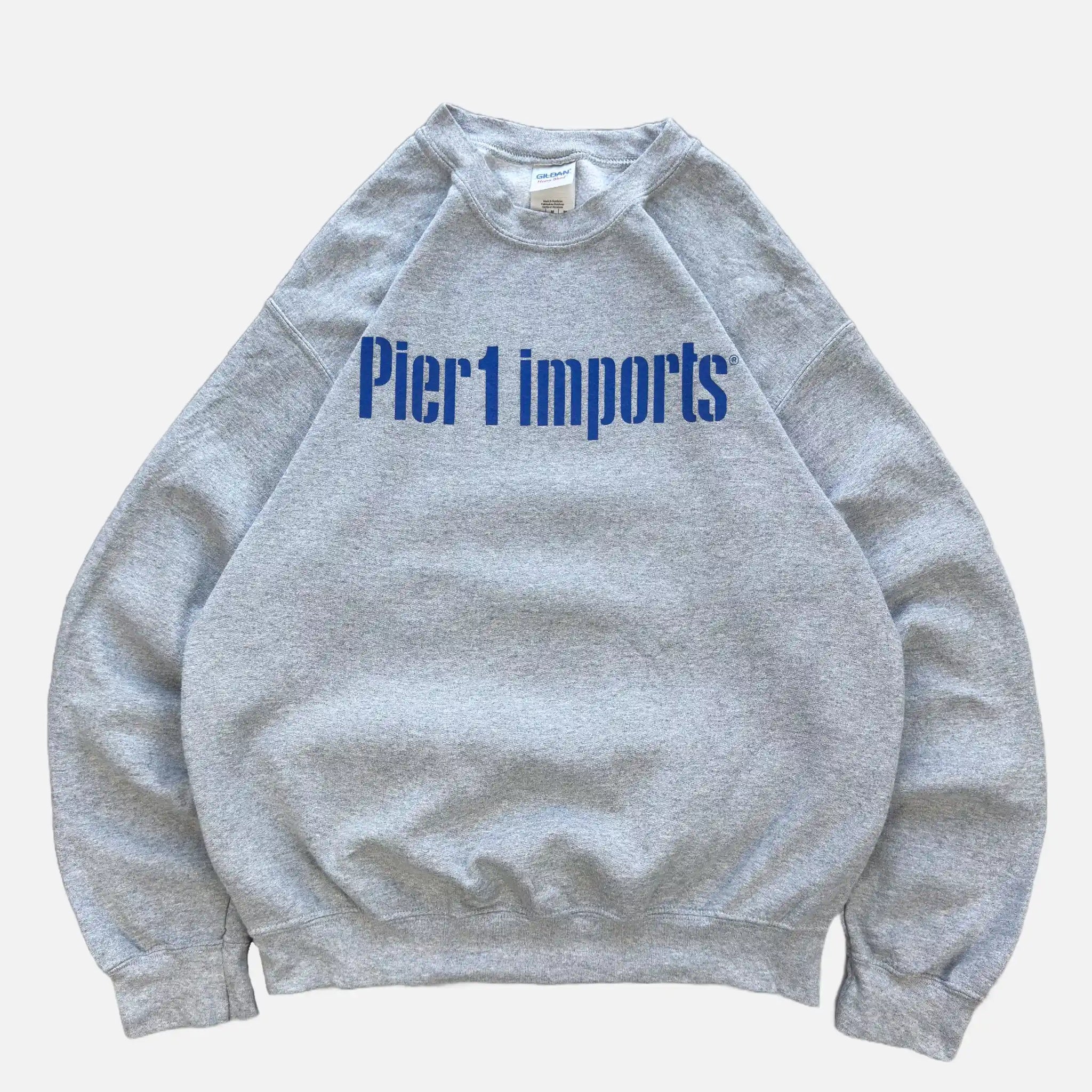 VINTAGE PIER1 CREWNECK