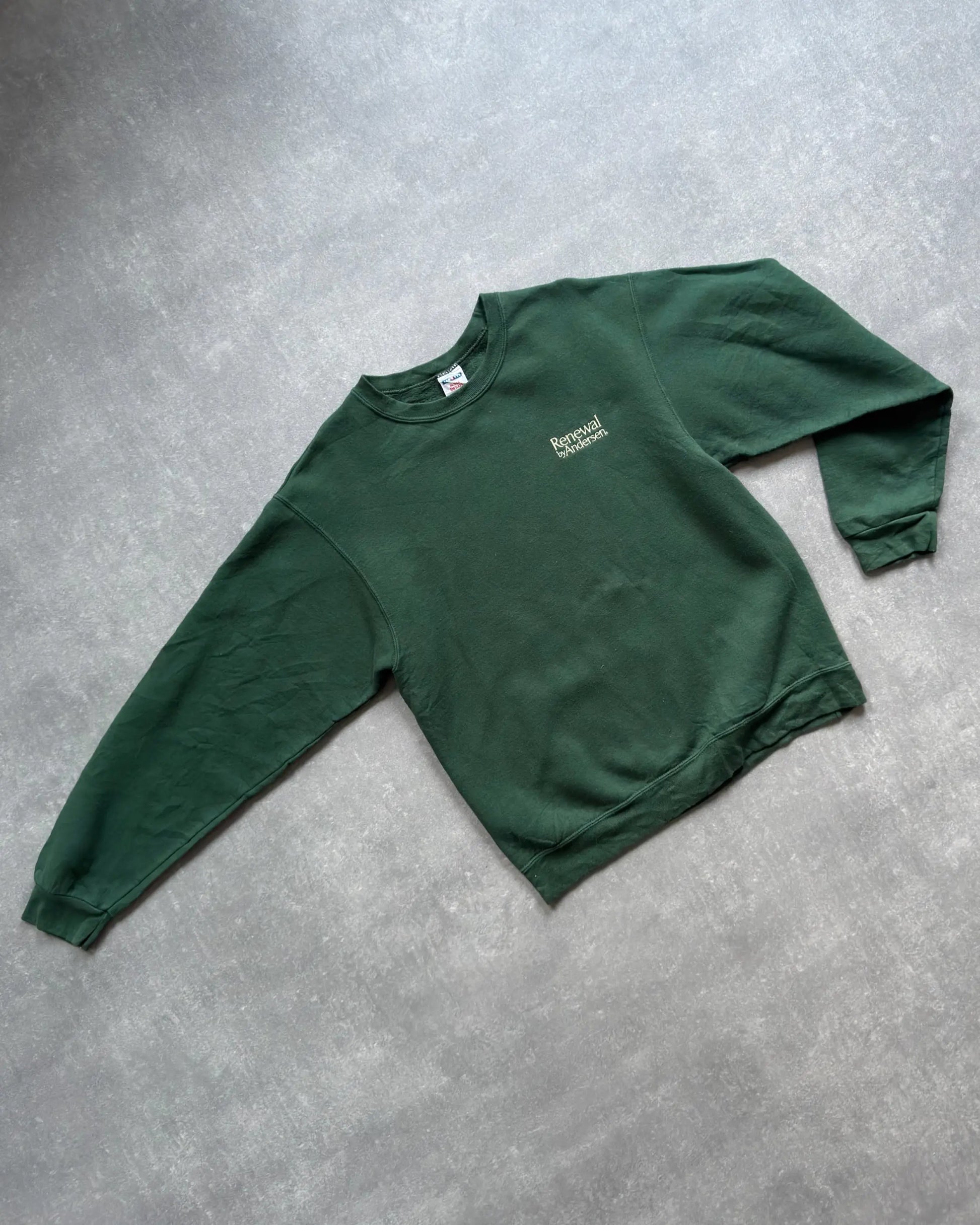 VINTAGE RENEWAL CREWNECK