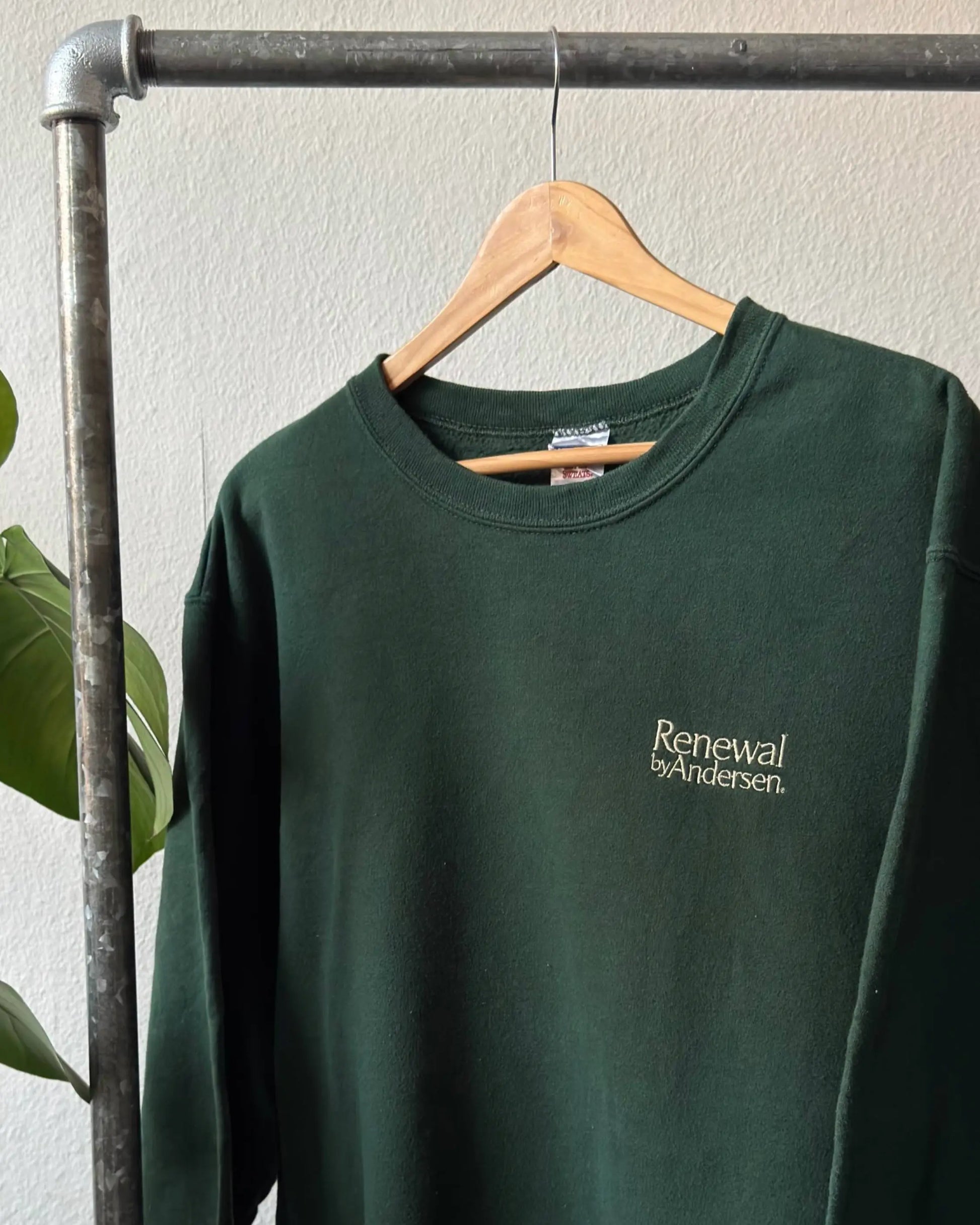 VINTAGE RENEWAL CREWNECK