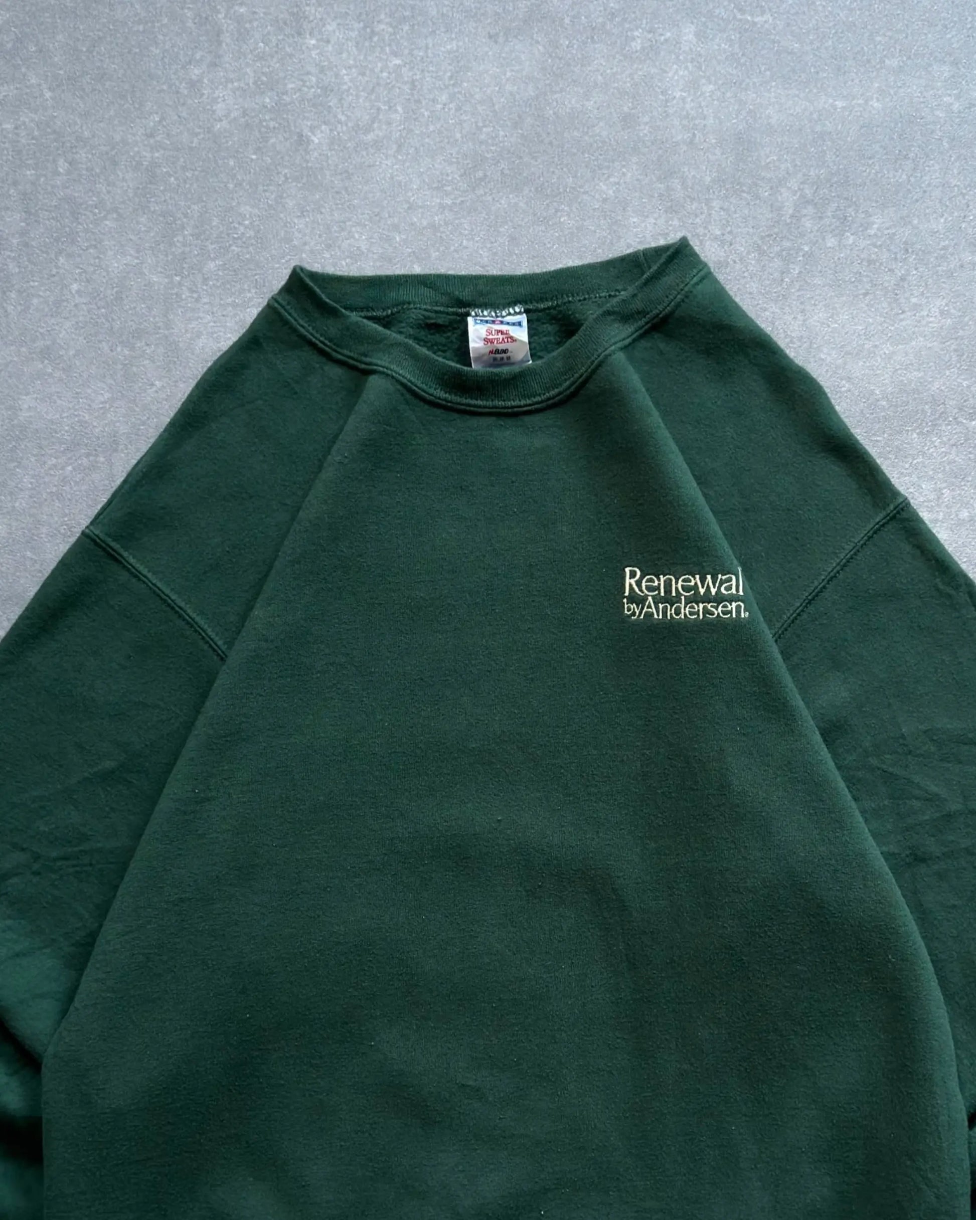 VINTAGE RENEWAL CREWNECK