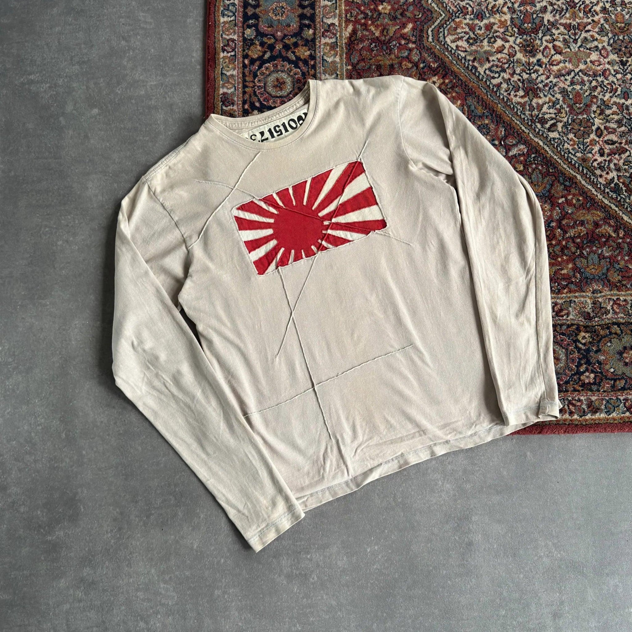 VINTAGE RISING SUN JAPAN L/S