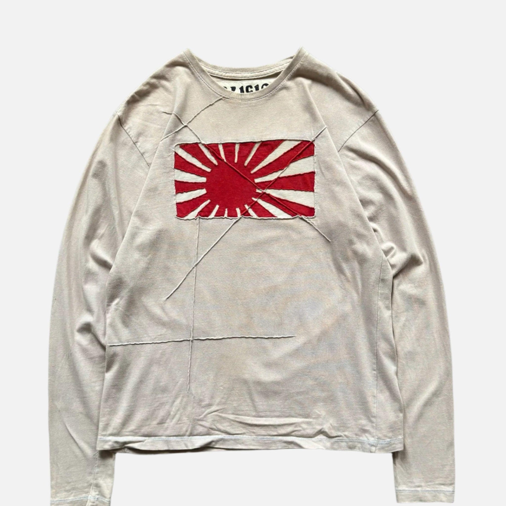 VINTAGE RISING SUN JAPAN L/S