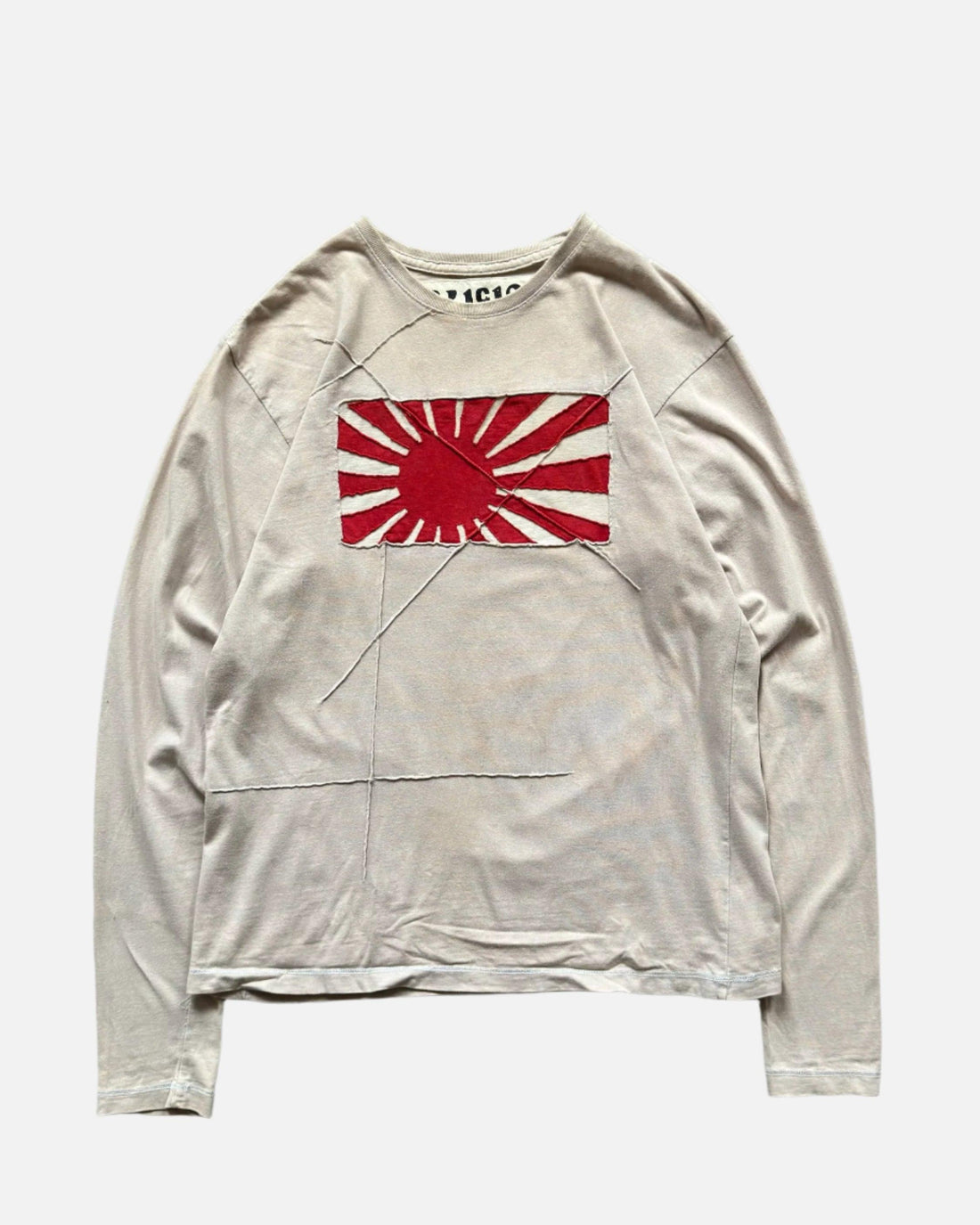 VINTAGE RISING SUN JAPAN L/S