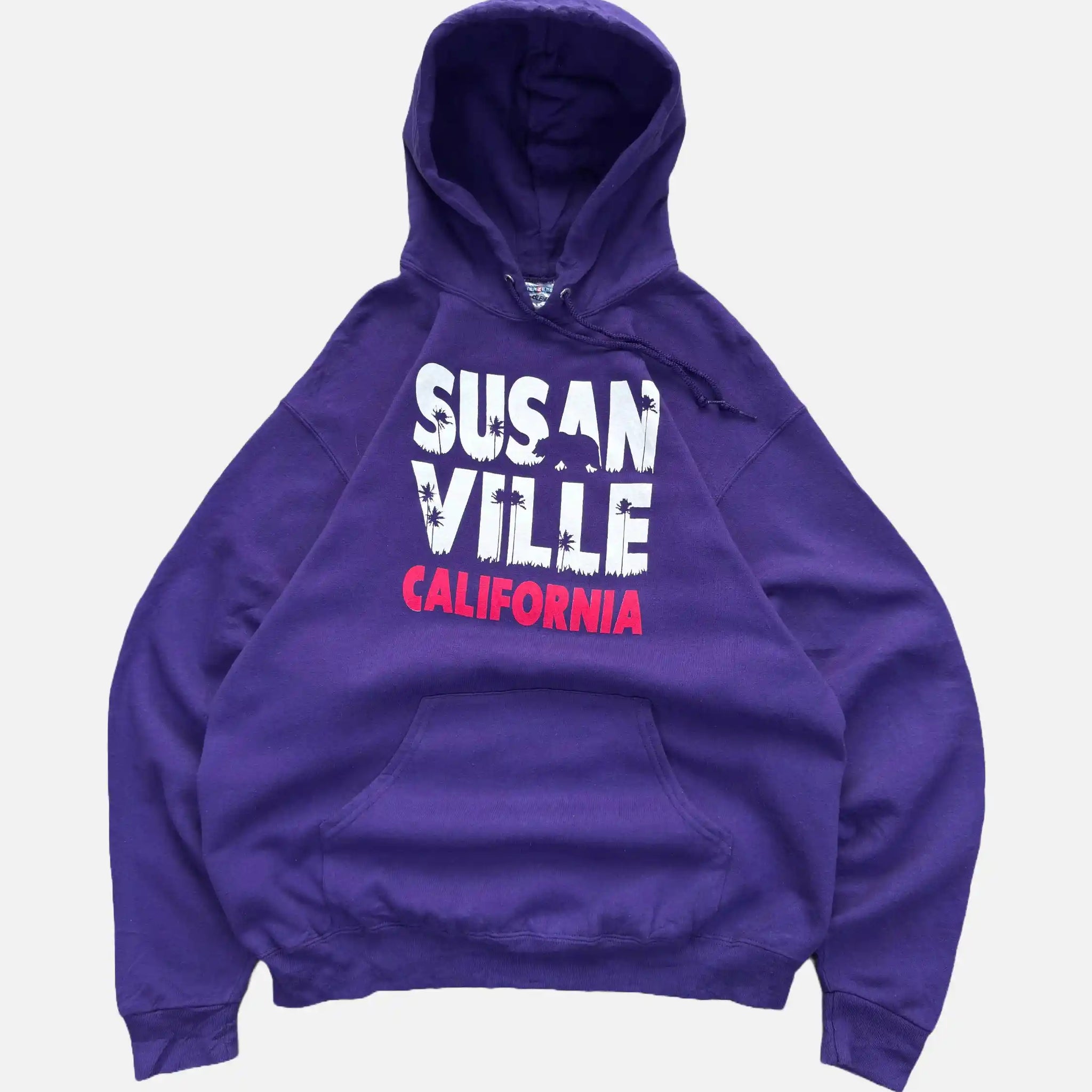 VINTAGE SUSAN VILLE HOODIE