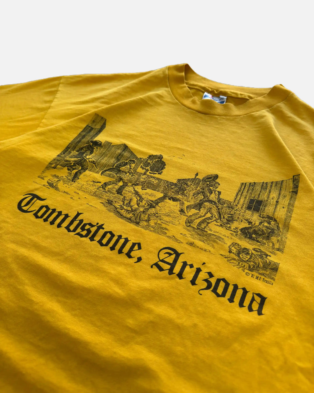 VINTAGE TOMBSTONE TEE