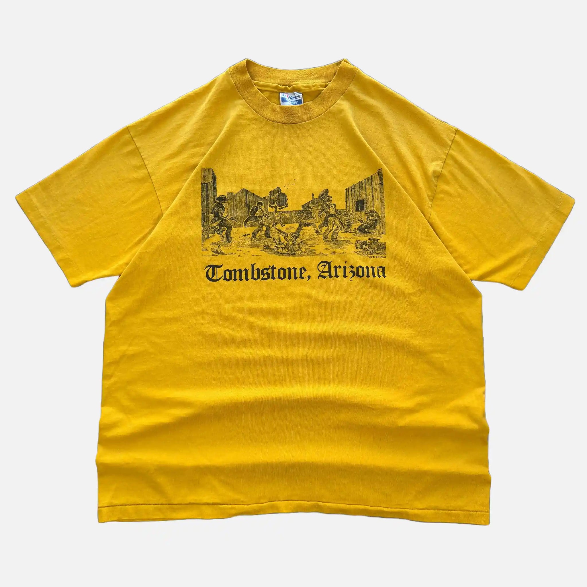 VINTAGE TOMBSTONE TEE