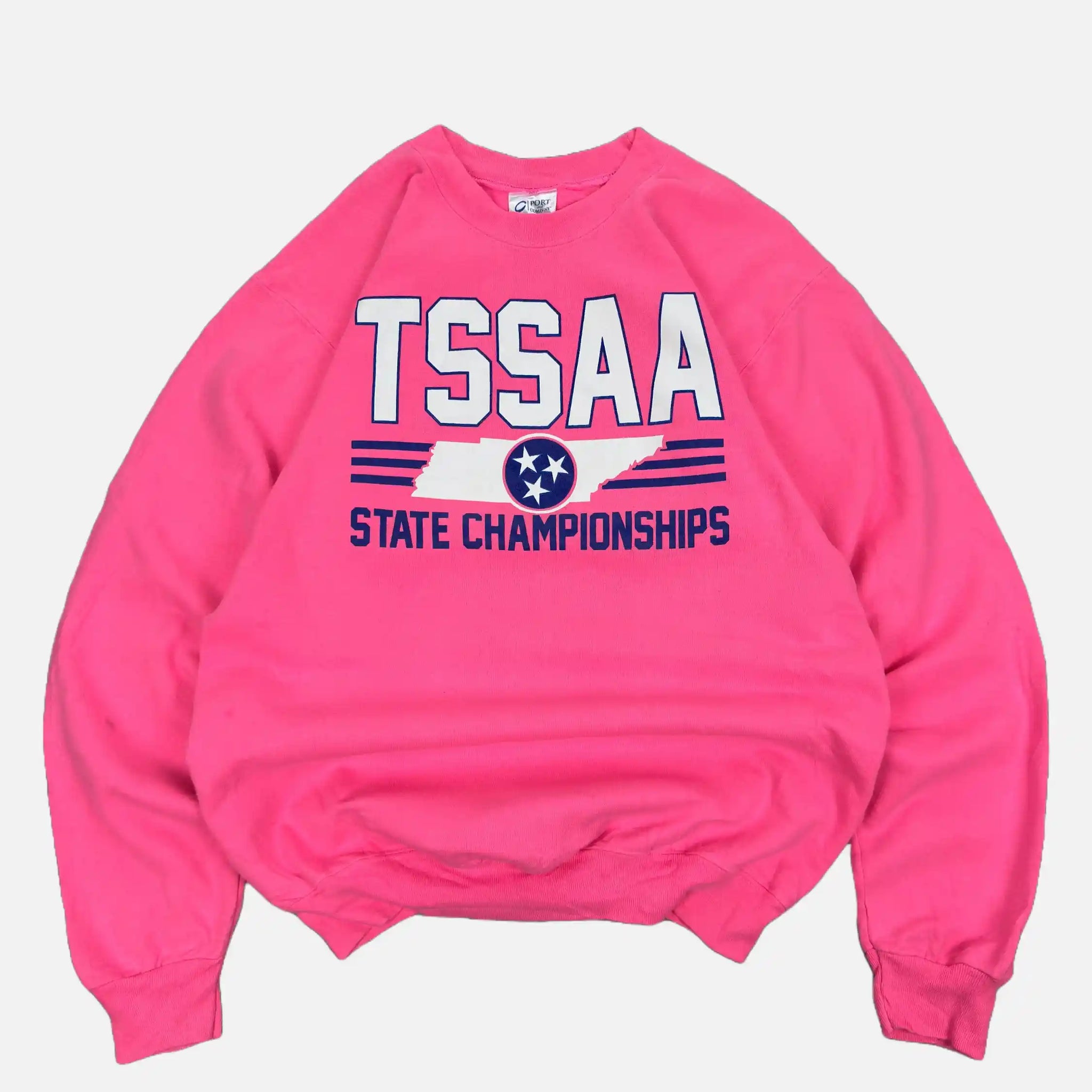 VINTAGE TSSAA CREWNECK