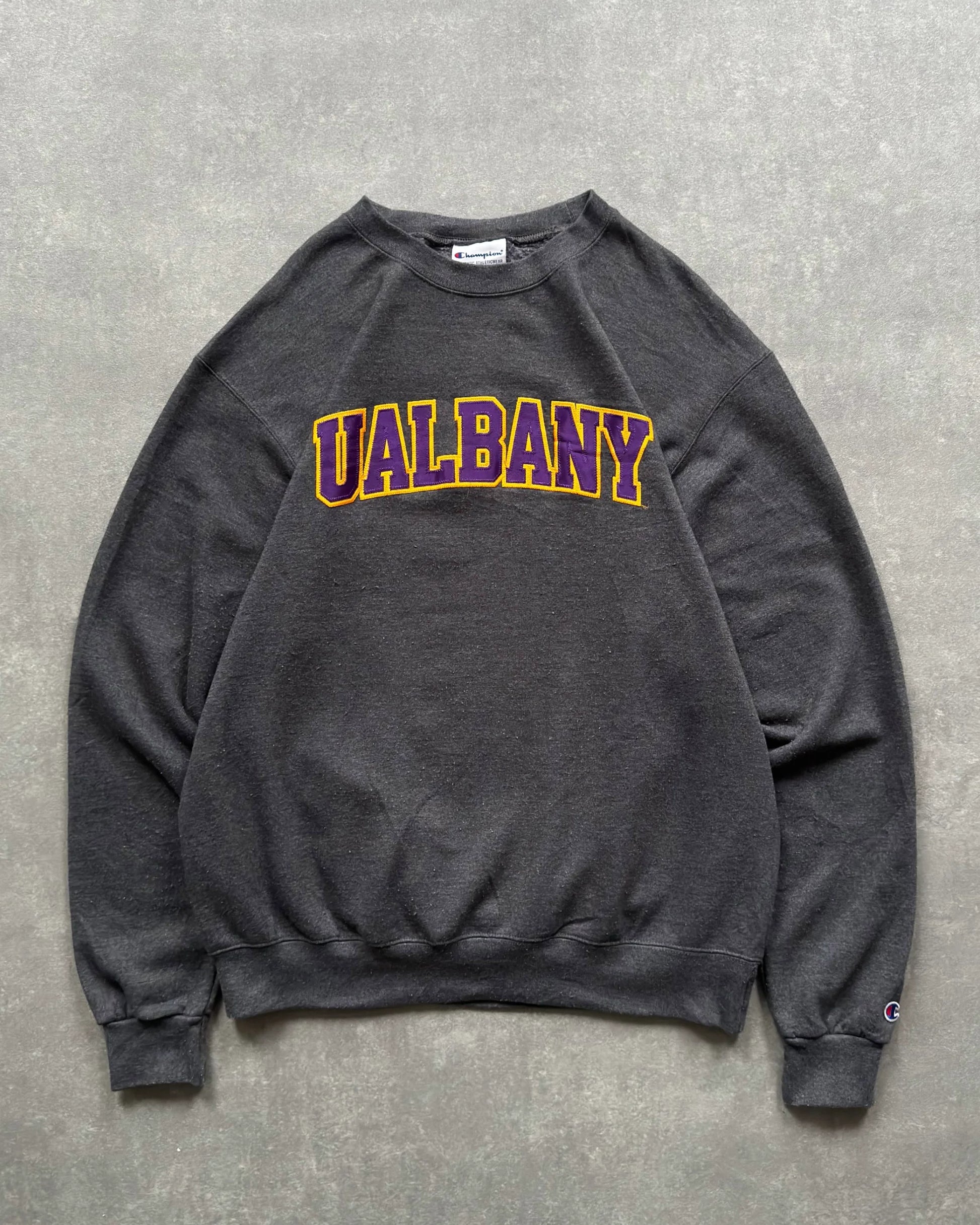 VINTAGE UALBANY CREWNECK