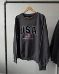 VINTAGE USA CREWNECK