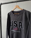 VINTAGE USA CREWNECK