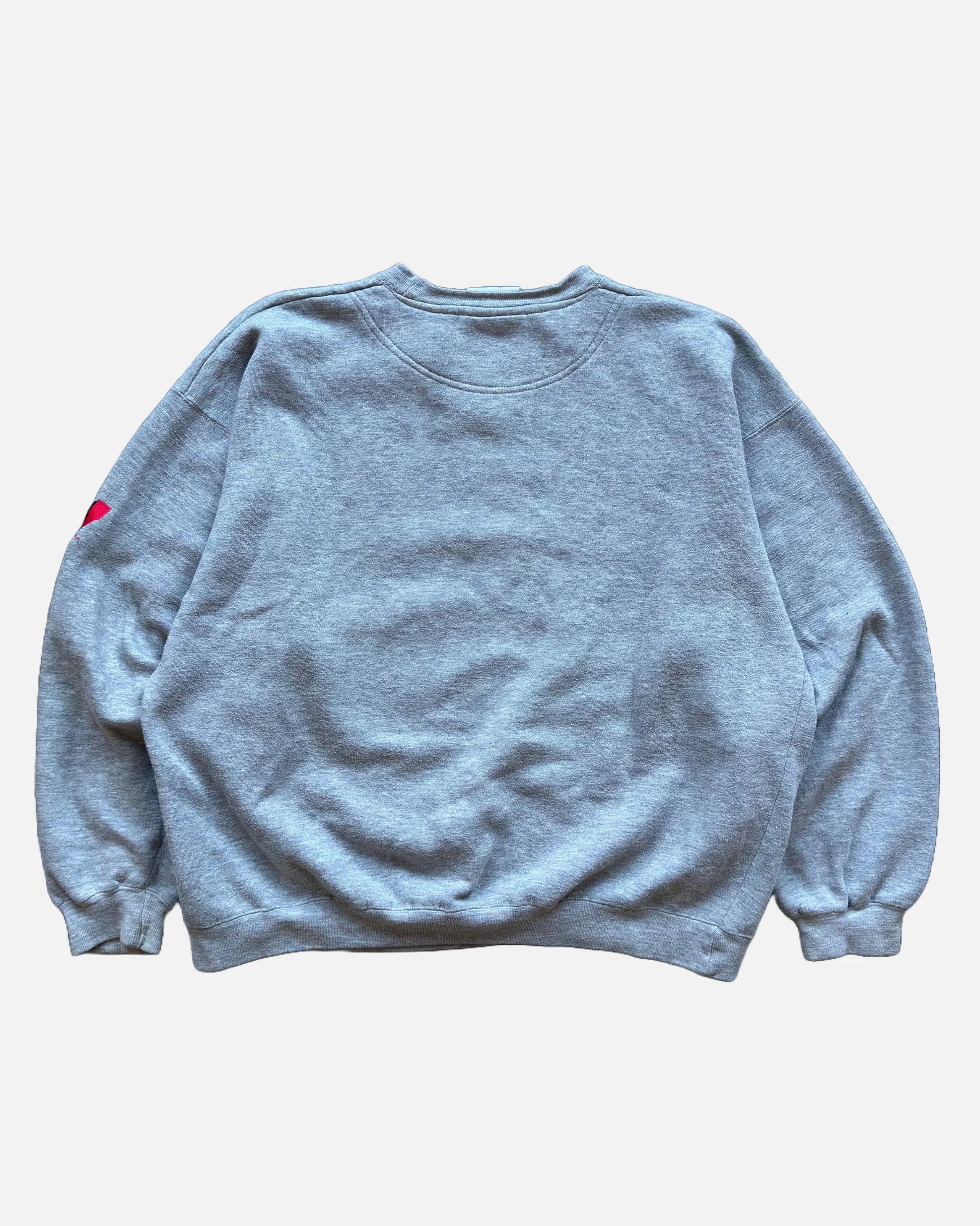 VINTAGE WISCONSIN CREWNECK