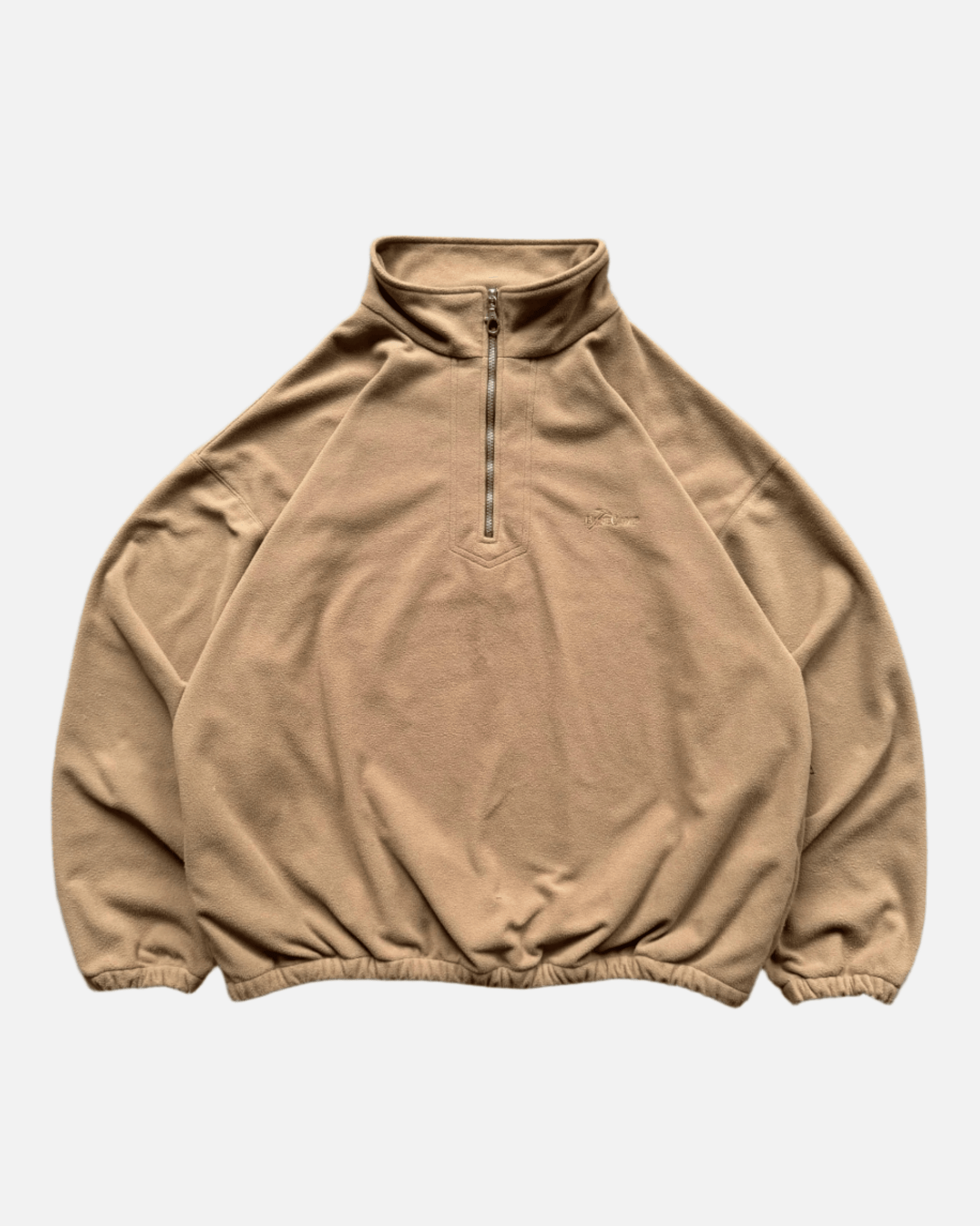 VINTAGE HALF ZIP FLEECE