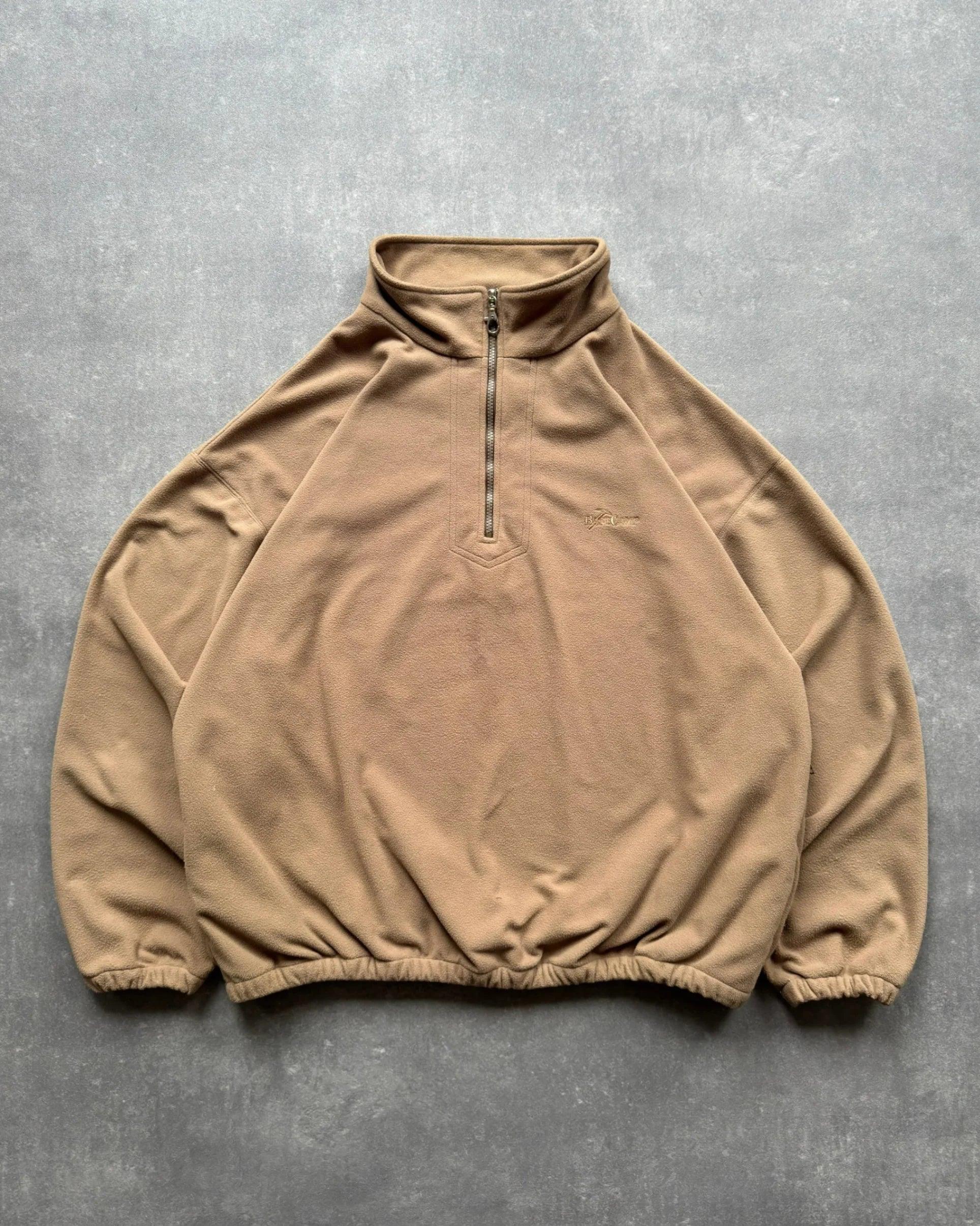 VINTAGE HALF ZIP FLEECE