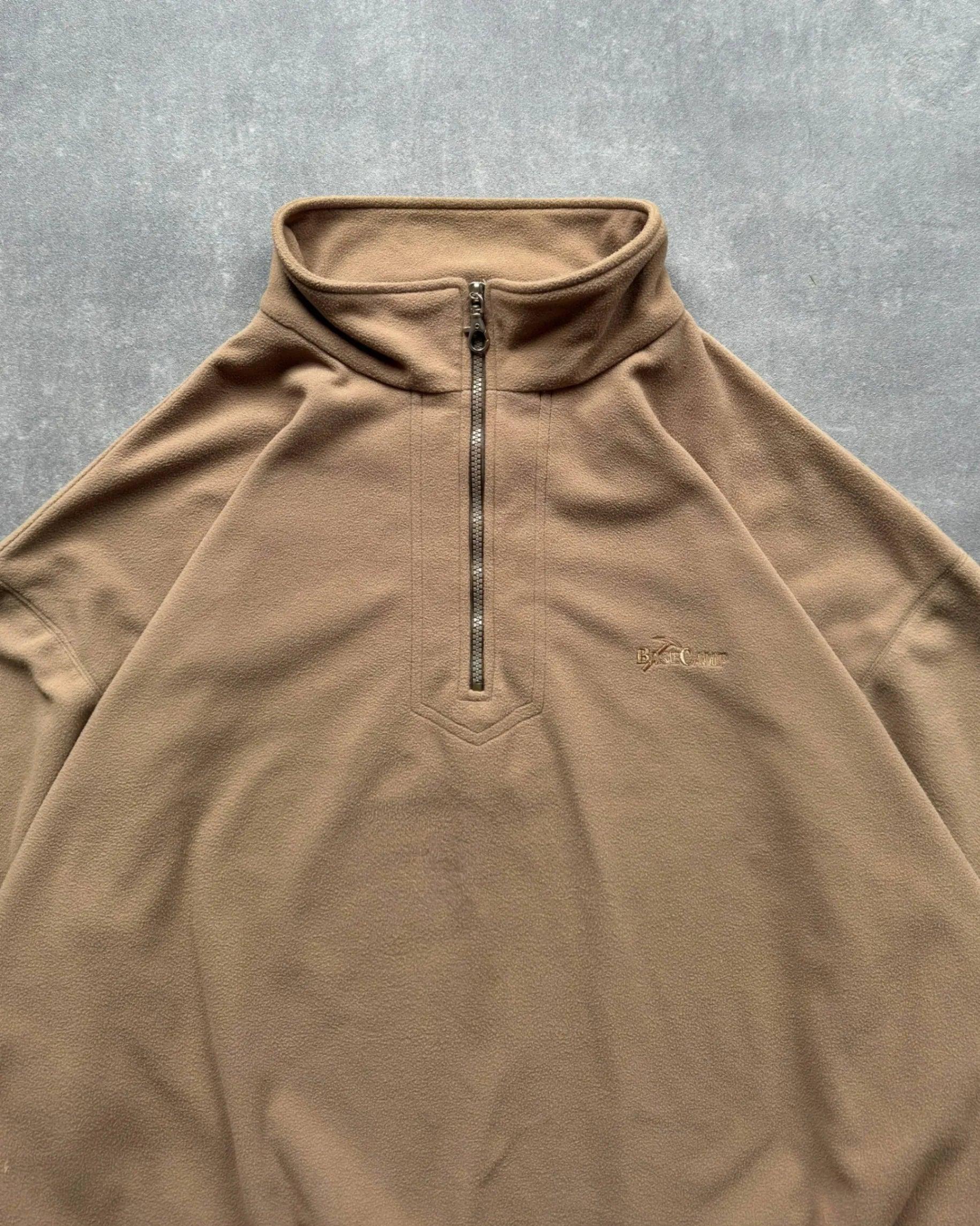 VINTAGE HALF ZIP FLEECE