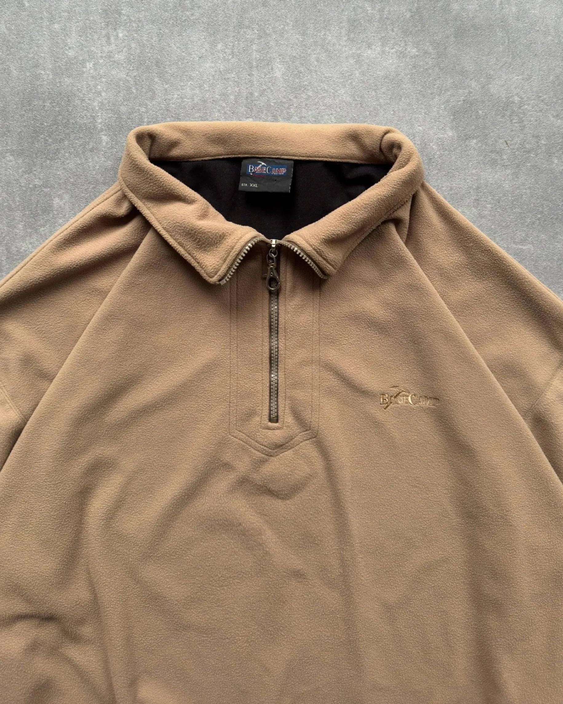 VINTAGE HALF ZIP FLEECE