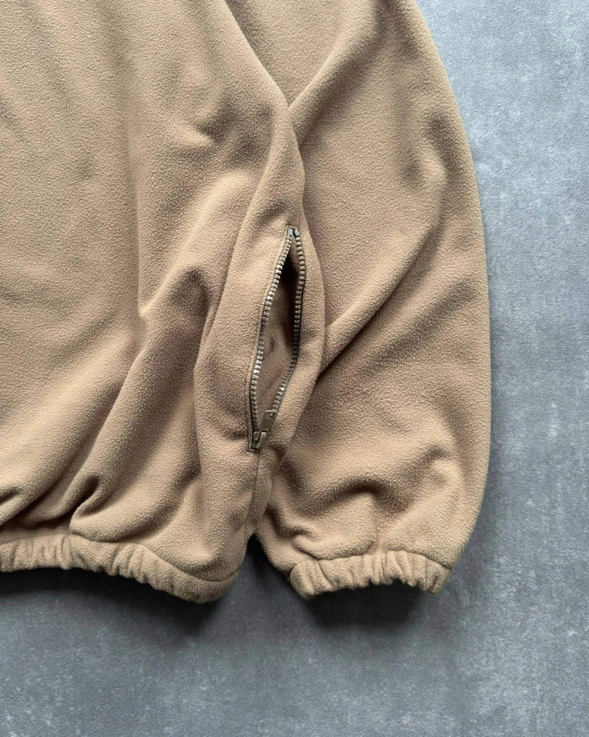 VINTAGE HALF ZIP FLEECE