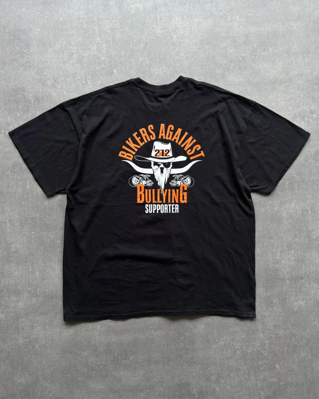 VINTAGE BIKER TEE