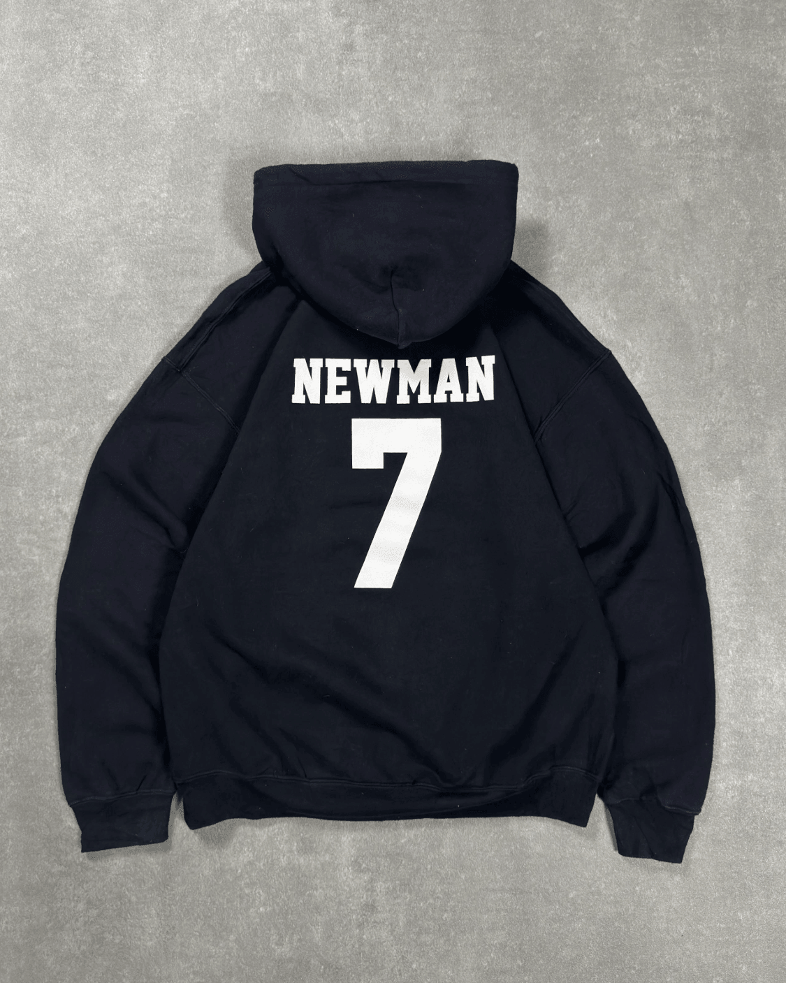 VINTAGE CAROLINA HOODIE