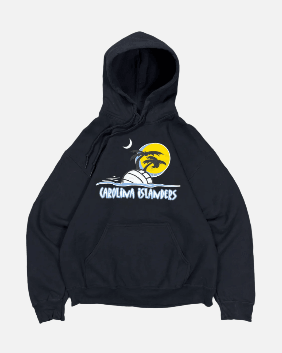 VINTAGE CAROLINA HOODIE