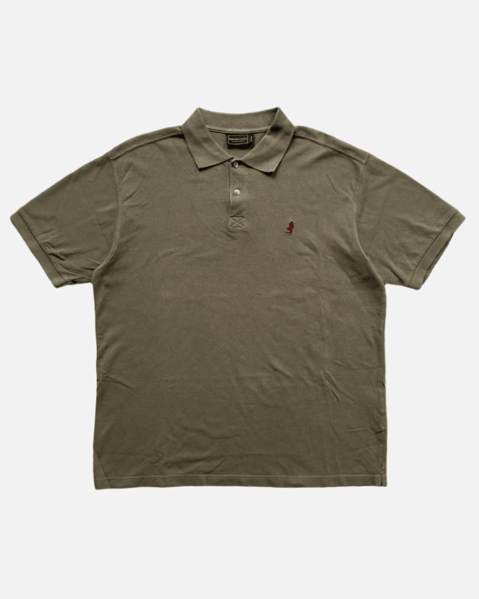VINTAGE MARLBORO CLASSICS POLO