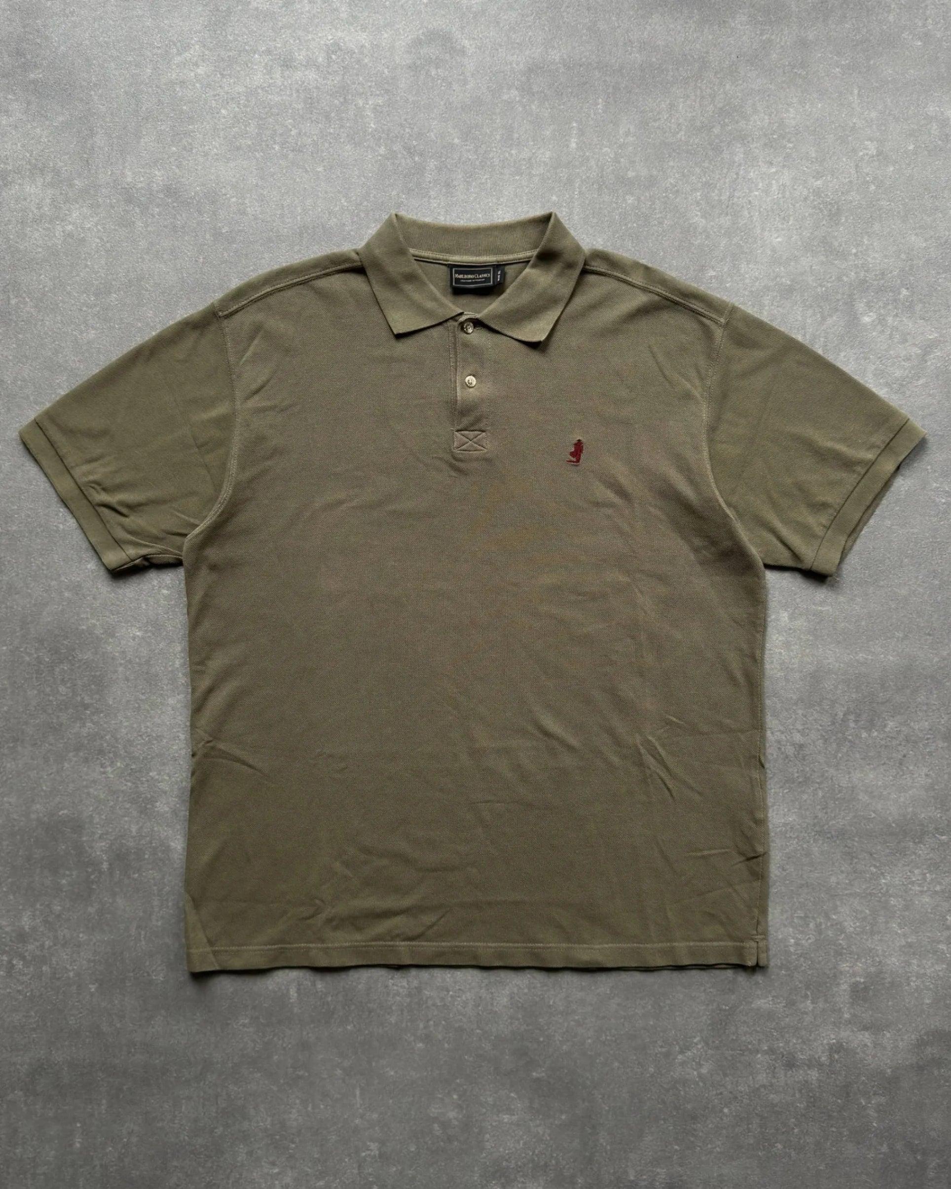 VINTAGE MARLBORO CLASSICS POLO