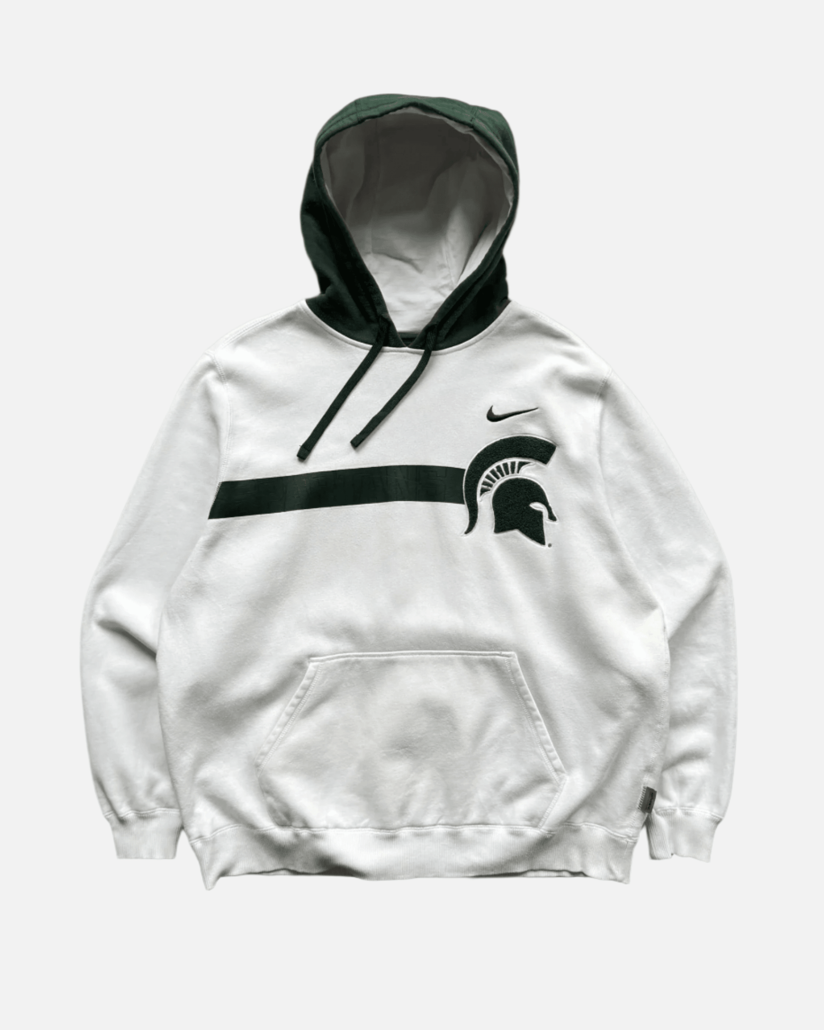VINTAGE NIKE SPARTANS HOODIE