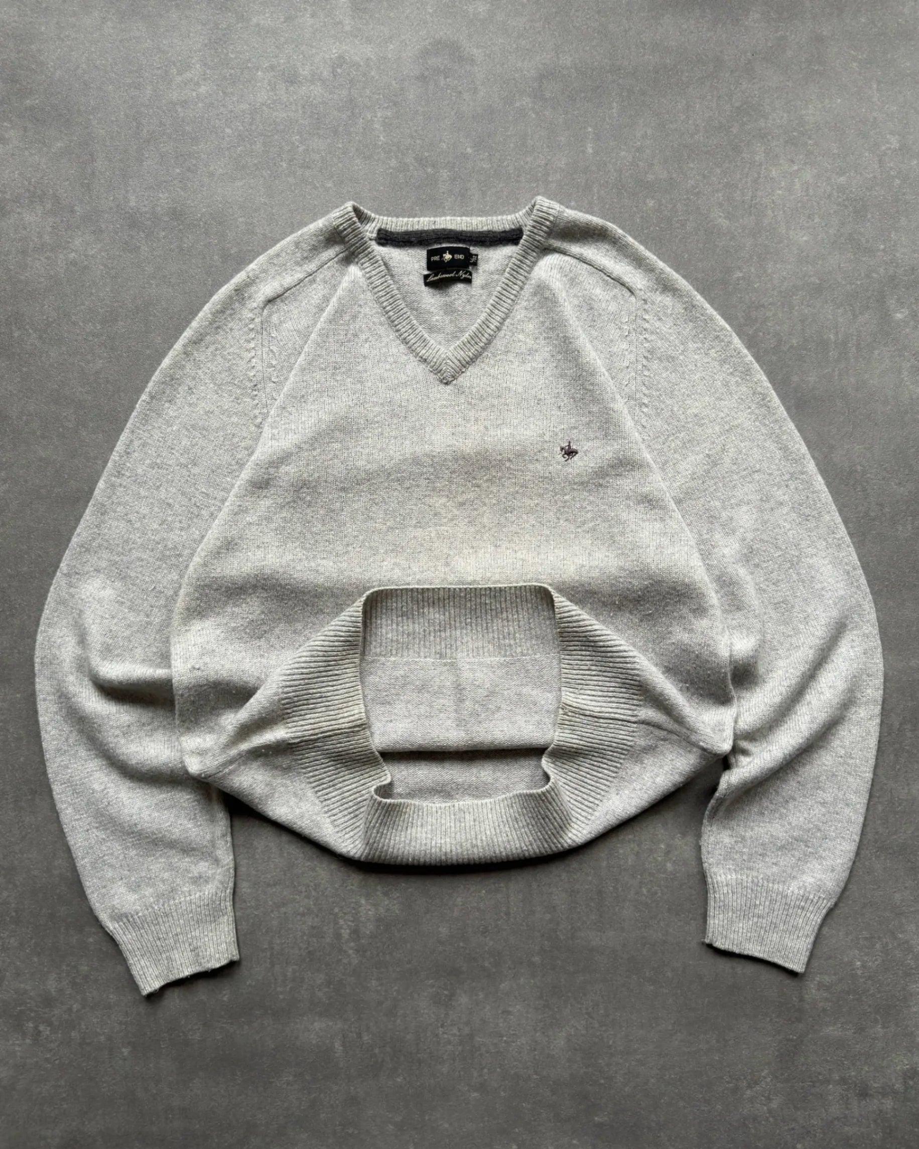 VINTAGE KNIT SWEATER