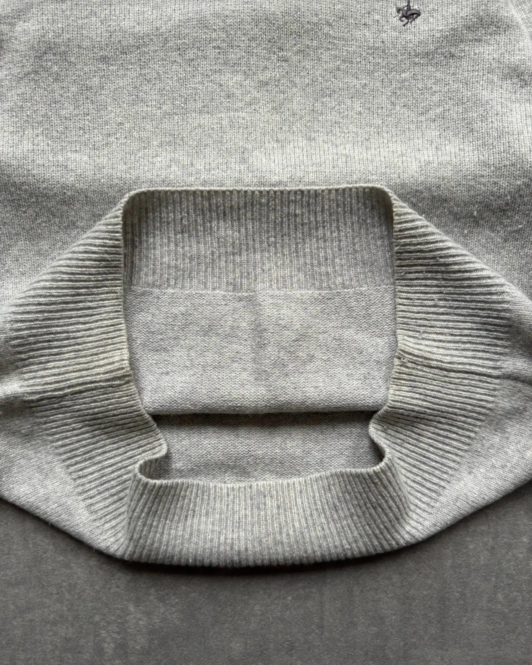 VINTAGE KNIT SWEATER