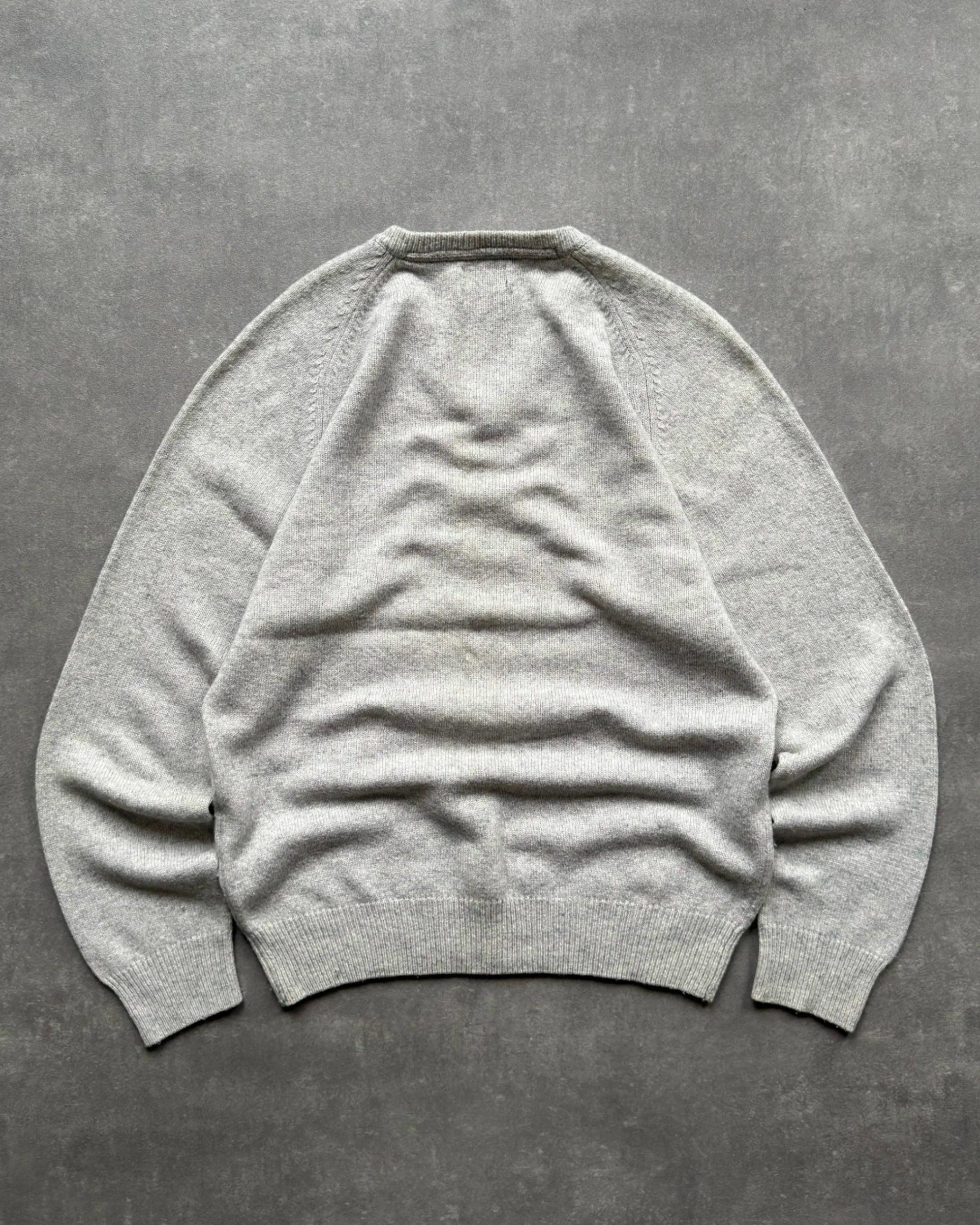 VINTAGE KNIT SWEATER