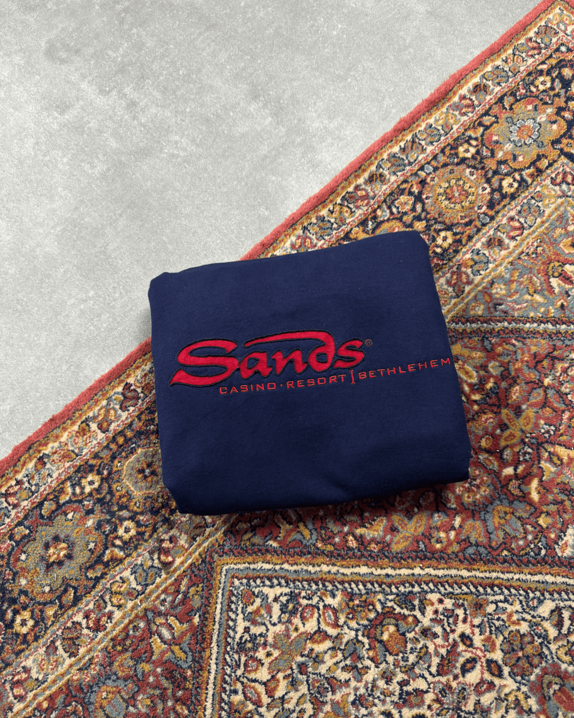 VINTAGE SANDS HOODIE