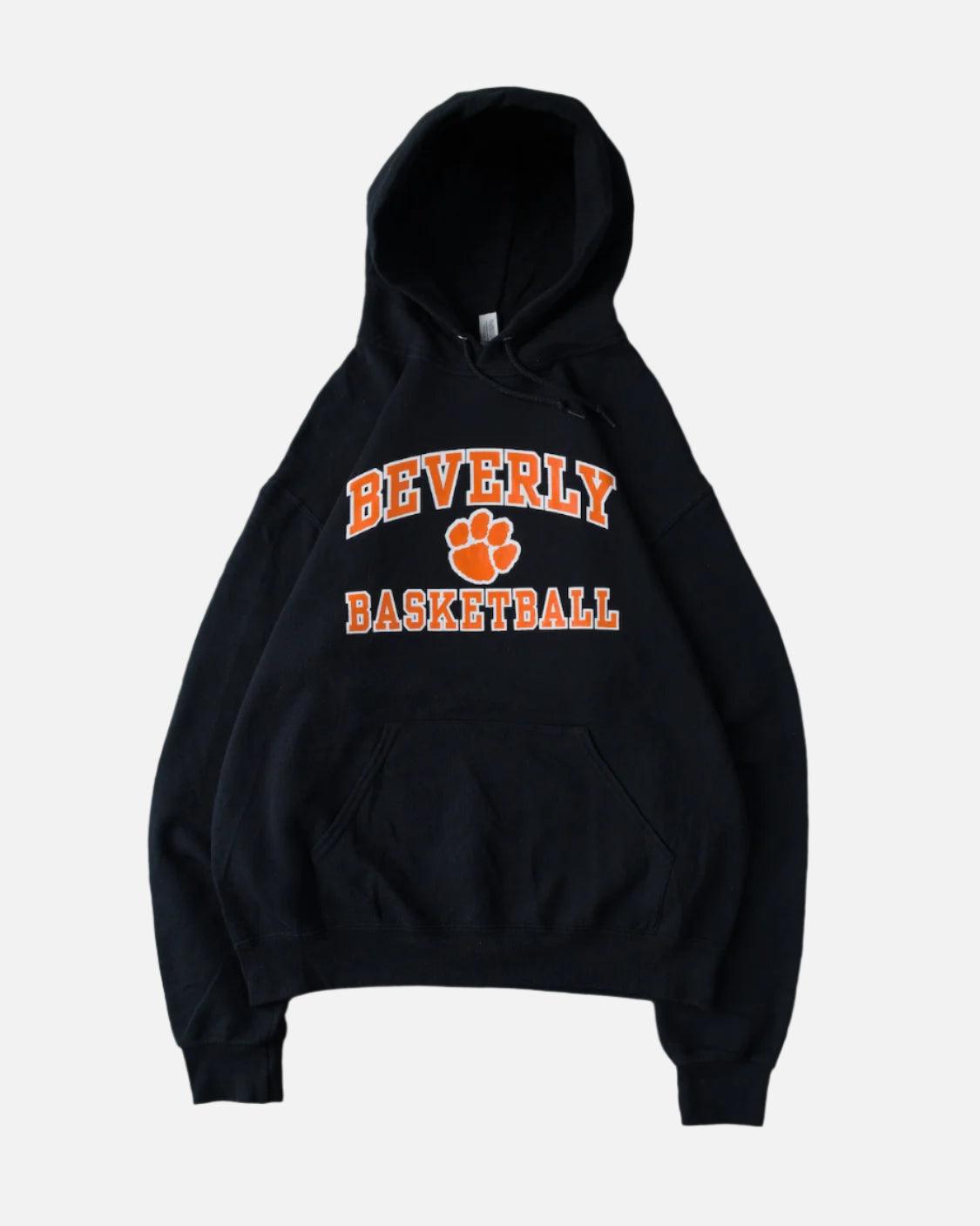 Vintage Beverly Hills Basketball Hoodie | UNMARKET