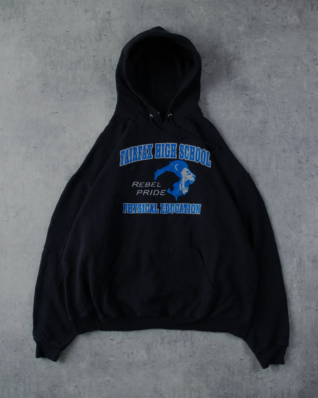 Vintage Fairfax High School Hoodie