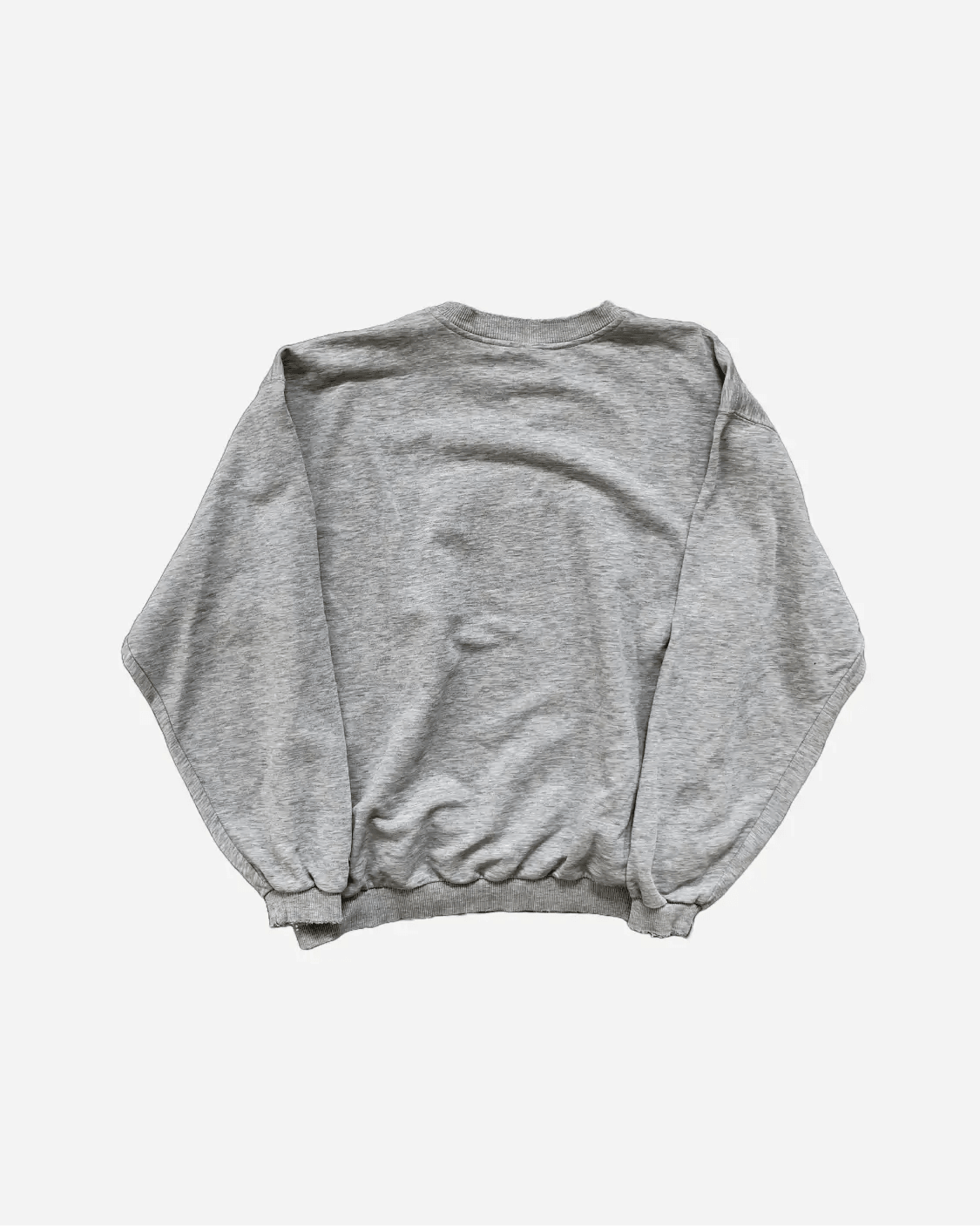Vintage Nike Arc Logo Sweatshirt - Grey | UNMARKET