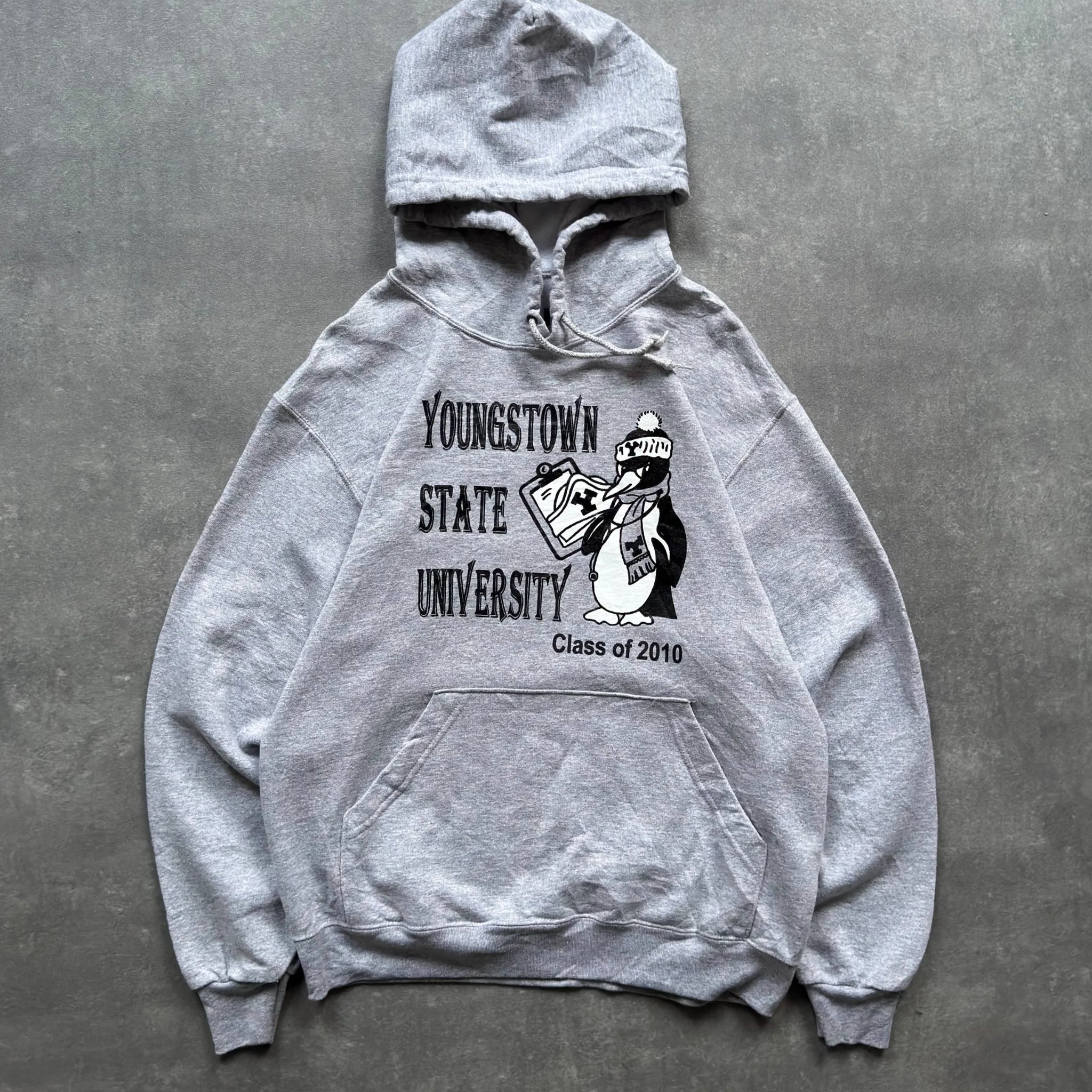 YOUNGSTOWN HOODIE