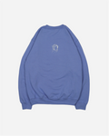 Undefined Archives Arc Logo Sweatshirt - Carolina Blue