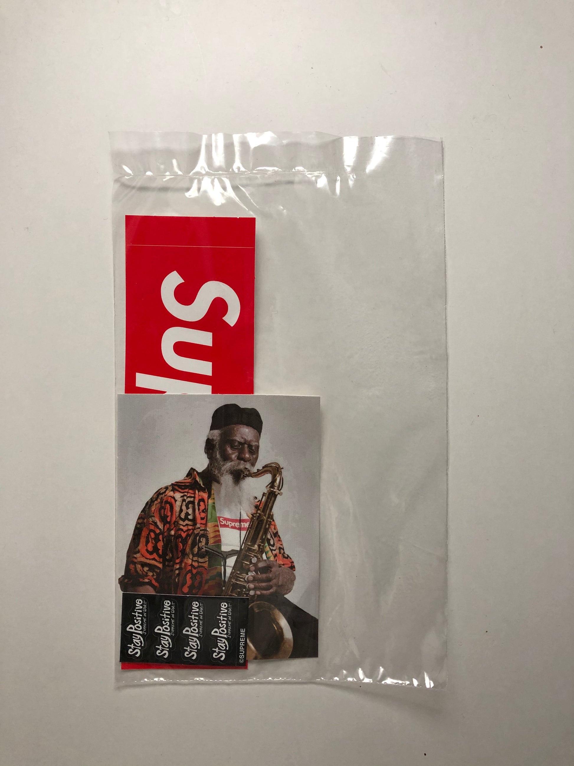 Supreme Stickerpack (3 stk) - Undefined Market